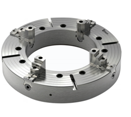 TMX 4-Jaw Extra Heavy Duty Independent Chucks, Direct Mount